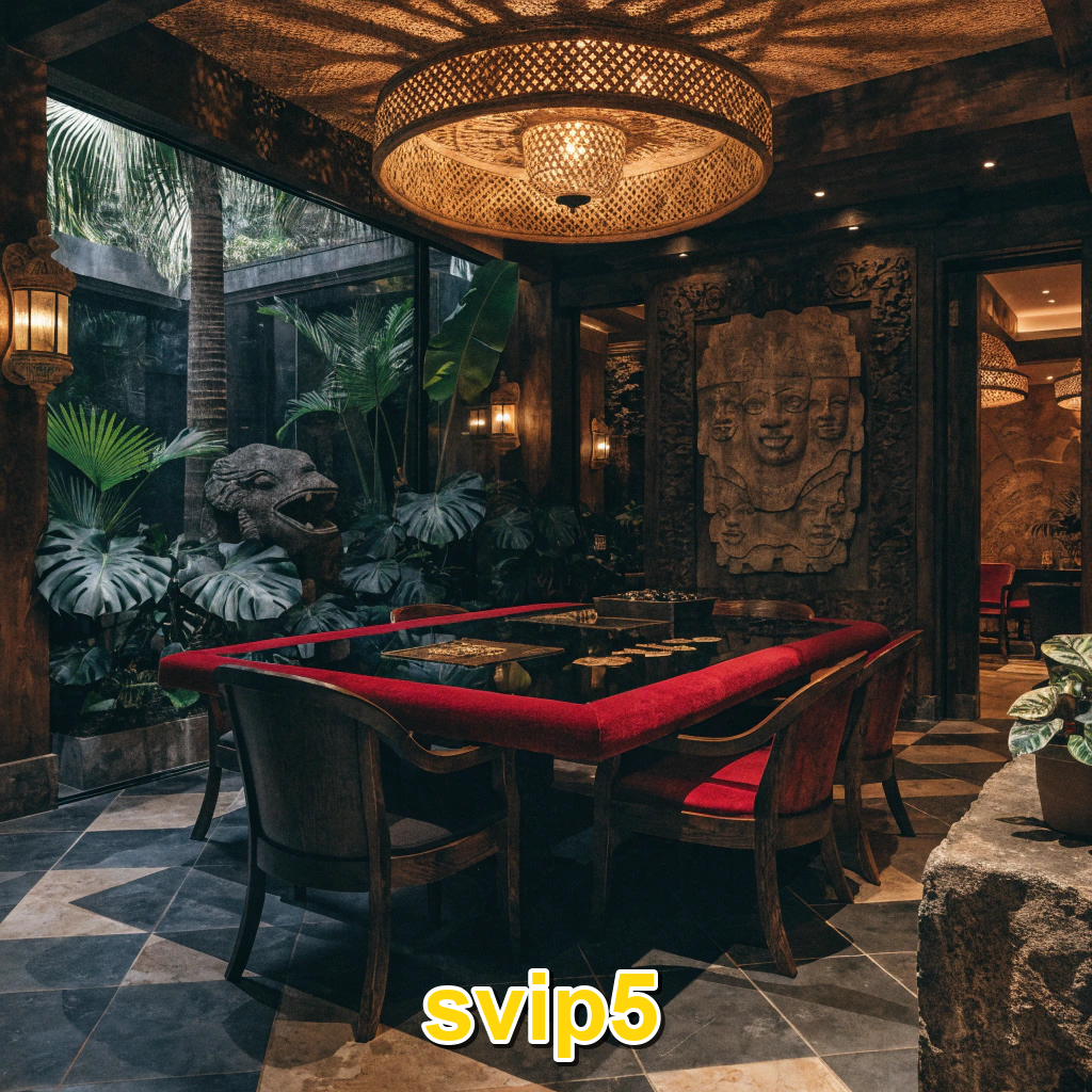 svip5 - Peningkatan performa dan UI/UX terbaru